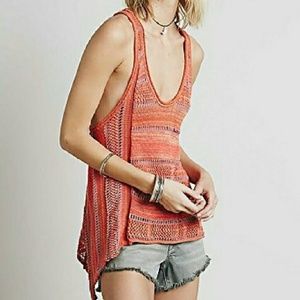 Free People Tops - Free People Love Bird Tank Top Free People Tops - Free People Love Bird Tank Top
